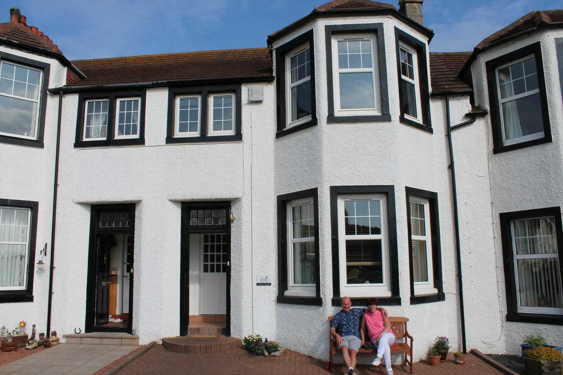 No 4 Portpatrick B&B Экстерьер фото